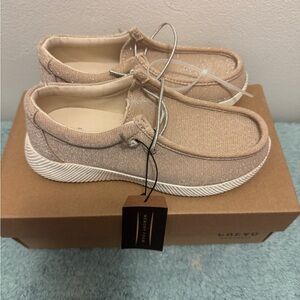 Crevo Kids' Sparkle Loafers